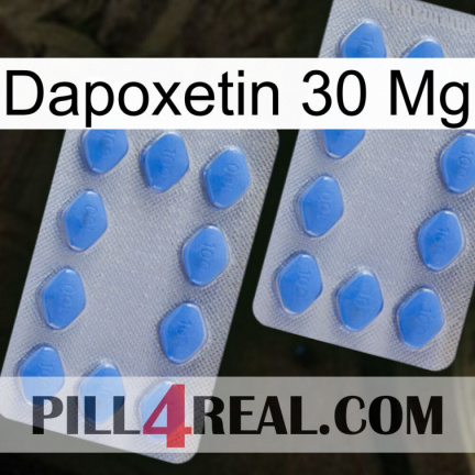 Dapoxetine 30Mg 20